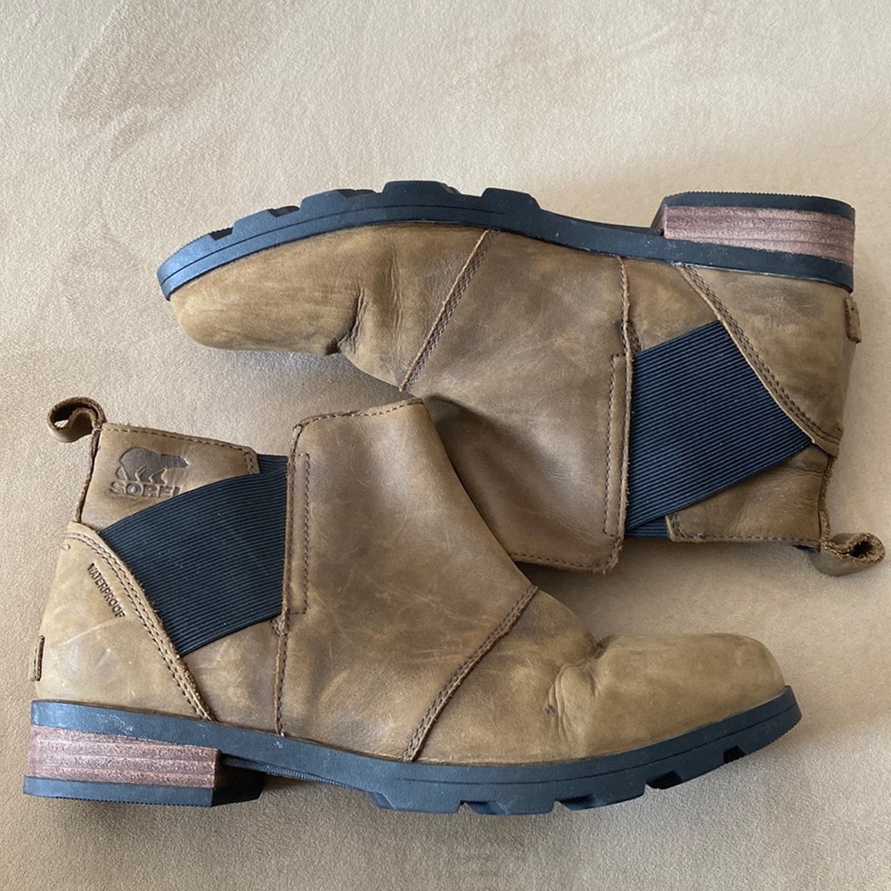 Sorel Waterproof Boot